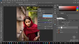 نکات و ترفند های فتوشاپ