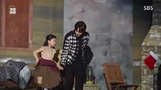 اجرای آهنگ oh holy night توسط جونگ کوک در افتتاحیه مراسم SBS 2019