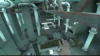 بررسی بازی واقعیت مجازی Boneworks