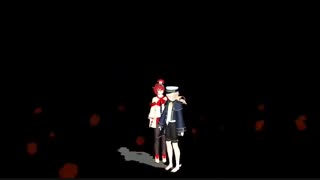 MMD FUKASE X OLIVER WOULD YOU TRY