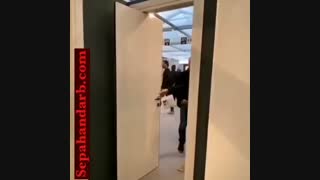 طراحی جالب درب