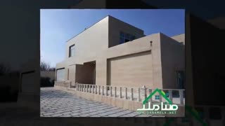 فروش 6200متر باغ ویلای لوکس در کهنز