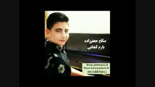 دانلود آهنگ جدید صالح جعفرزاده به نام یارم کجایی