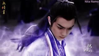 میکس سریال چینی روزی روزگاری در کوهستان لینگ جیان Once Upon a Time in Lingjian Mountain 2019