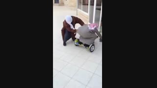 مگه انتظاره دیگه ای داشتید ... عرب رو چه به این کارها بهتر میدونم شتر شو سوار بشه و کف صحراها برا دله شتره دلی دلی کنه