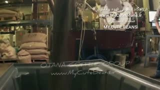 کارخانه تولید قهوه | فرآوری قهوه | رست قهوه