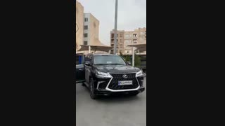 نیوفیس لندکروز