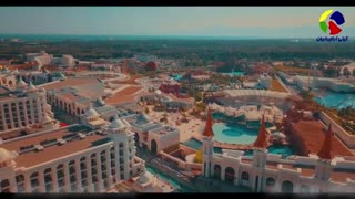 آهنگ فوق العاده زیبای Danzel به نام Pump it Up همراه با زیبایی های آنتالیا