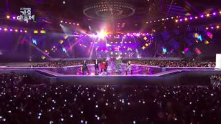 اجرای آهنگ Go Go بی تی اس BTS در مراسم KBS Gayo Daechukje 2019