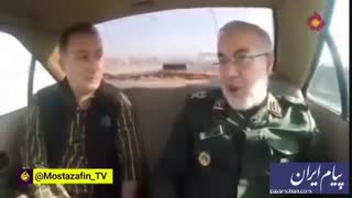 صحبتهای سردار کمالی درباره معافیت پسرش