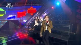 اجرای آهنگ Boy With Luv از بی تی اس BTS در مراسم KBS Gayo Daechukje 2019