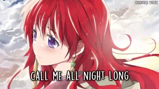 Nightcore - Lie 2 You || Lyrics