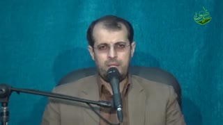 استاد خاتمی نژاد-مال دنیا حلالش حساب دارد حرامش عقاب