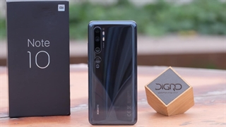 بررسی شیائومی می نوت 10 - Xiaomi Mi Note 10