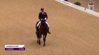 FEI Dressage World Cup 2019