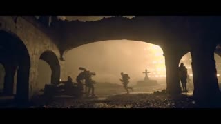 پشت صحنه فیلم 1917