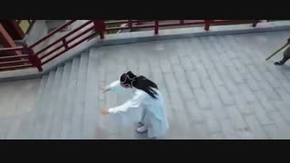 فیلم رزمی جدید جنگلی دوبله به فارسی