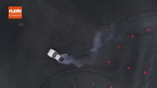 مانورهای باورنکردنی خودروی برقی بدون راننده ساخت دانشگاه استنفورد