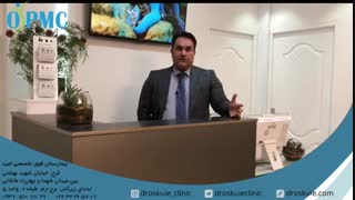 کیست پشت زانو