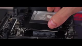 اسمبل سیستم مخصوص بازی با طعم ROG