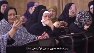 حضور با شوق آذربایجانی ها در حرم امام مهربانی ها