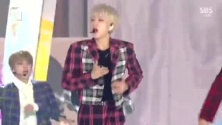 قسمت دوم جشنواره موسیقی SBS Gayo Daejun 2019 با حضور BTS