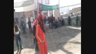 شبیه خوانی سال 1395 روستای میاب1