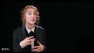 مصاحبه با Saoirse Ronan بازیگر فیلم Little Women
