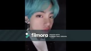 kim taehyung ,delbar delbar fmv