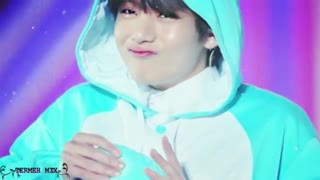 تهیونگ شی!تولدت مبارک!!فتوکلیپ فوق العاده زیبا و شیرین از V...BTS