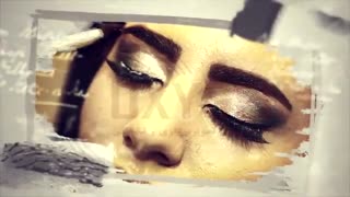 اسلاید شو سالن آرایشی