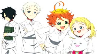 دانلود آلبوم The Promised Neverland Original Soundtrack موسیقی متن فصل اول انیمه ناکجاآباد موعود The Promised Neverland