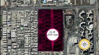 معرفی محله شهرک اکباتان و شهرک آپادانا