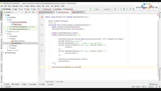 آموزش ساخت آلرت دیالوگ در اندروید