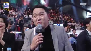 جشنواره برنامه های تلویزیونی شبکه MBC سال 2019 پارت اول