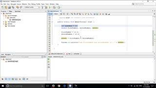 |آموزش جاوا|آموزش متغیرهای Short و Float در JAVA|