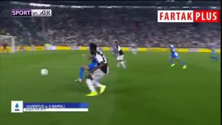 گل‌های رونالدو برای یوونتوس در سال ۲۰۱۹