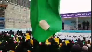 آغاز مراسم راهپیمایی روز بصیرت