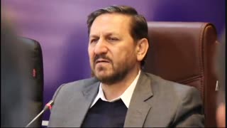 نشست شورای معادن استان سمنان به ریاست علیرضا آشناگر ، استاندار‌ سمنان