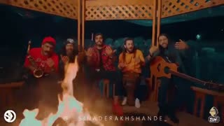 دانلود آهنگ جدید سینا درخشنده به نام پاشو بیا