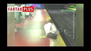 عاقبت دردناک غرق شدن در صفحه موبایل