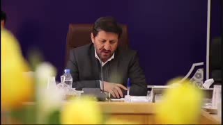 کارگروه سازگاری با کم آبی استان به ریاست آشناگر، استاندار سمنان- سالن غدیر استانداری