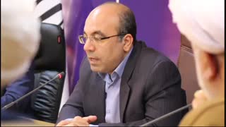 جلسه کارگروه اجتماعی و فرهنگی ، سلامت و زنان و خانواده استان به ریاست خجسته پور ، معاون سیاسی ، امنیتی و اجتماعی استاندار سمنان