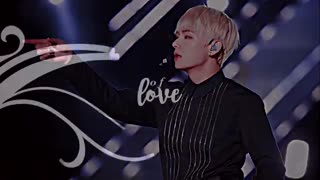 HBD)KIM TAEHYUNG _ in the name of love)