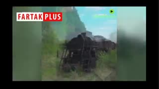 قبرستان لکوموتیوهای روسی