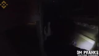 روح و جن‌ ترسناک