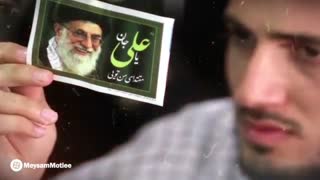 مراسم 9 دی  با  اجرای دکتر میثم مطیعی/ فتنه 88