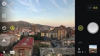 بهترین برنامه دوربین برای آیفون: HALIDE CAMERA