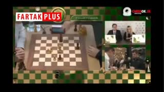 مغز فراری شطرنج ایران اینگونه کارلسن اعجوبه شطرنج دنیا را مات کرد اما بازنده اعلام شد