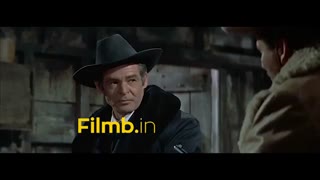 سکانس دوبله از فیلم The Tall Men مردان شجاع